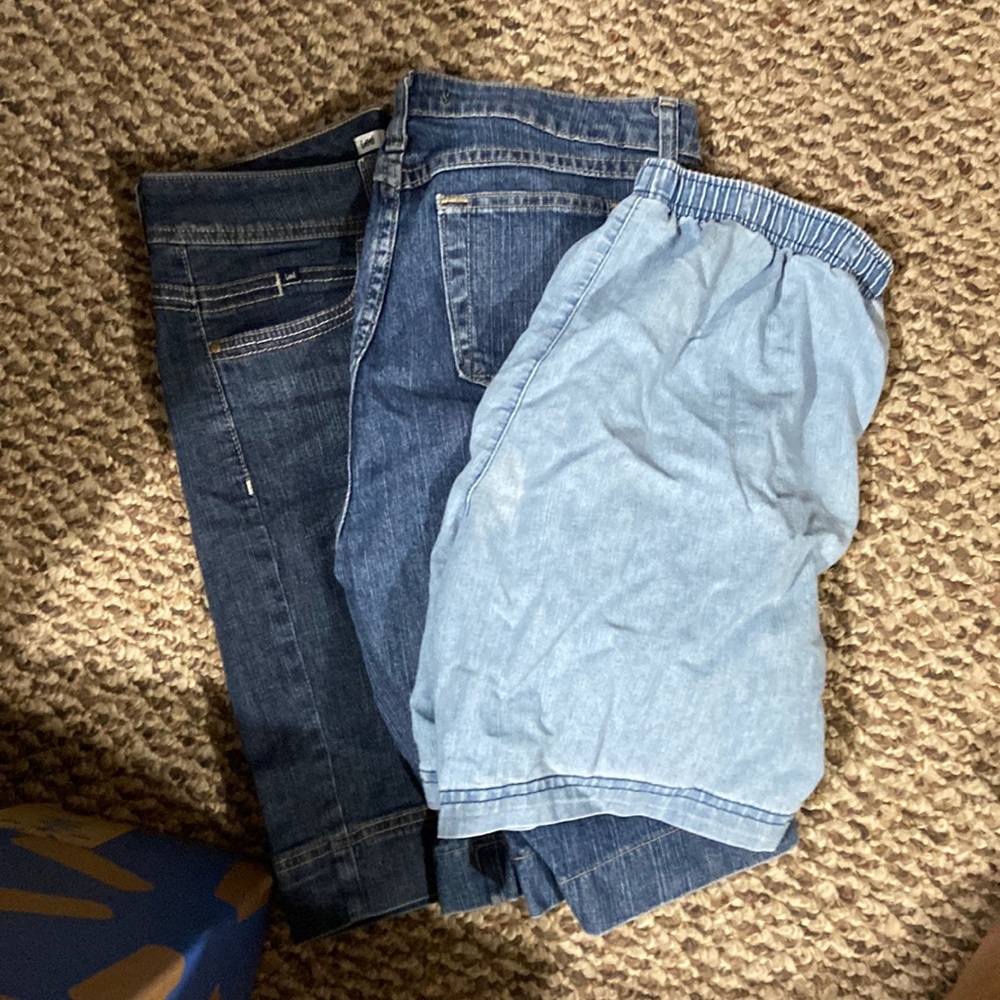 Bermuda shorts